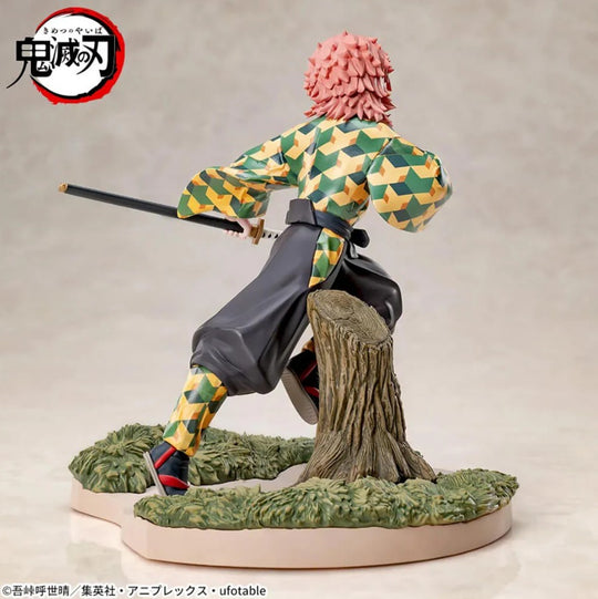 Demon Slayer: Kimetsu No Yaiba Sabito Figure (Childhood) Xross Link