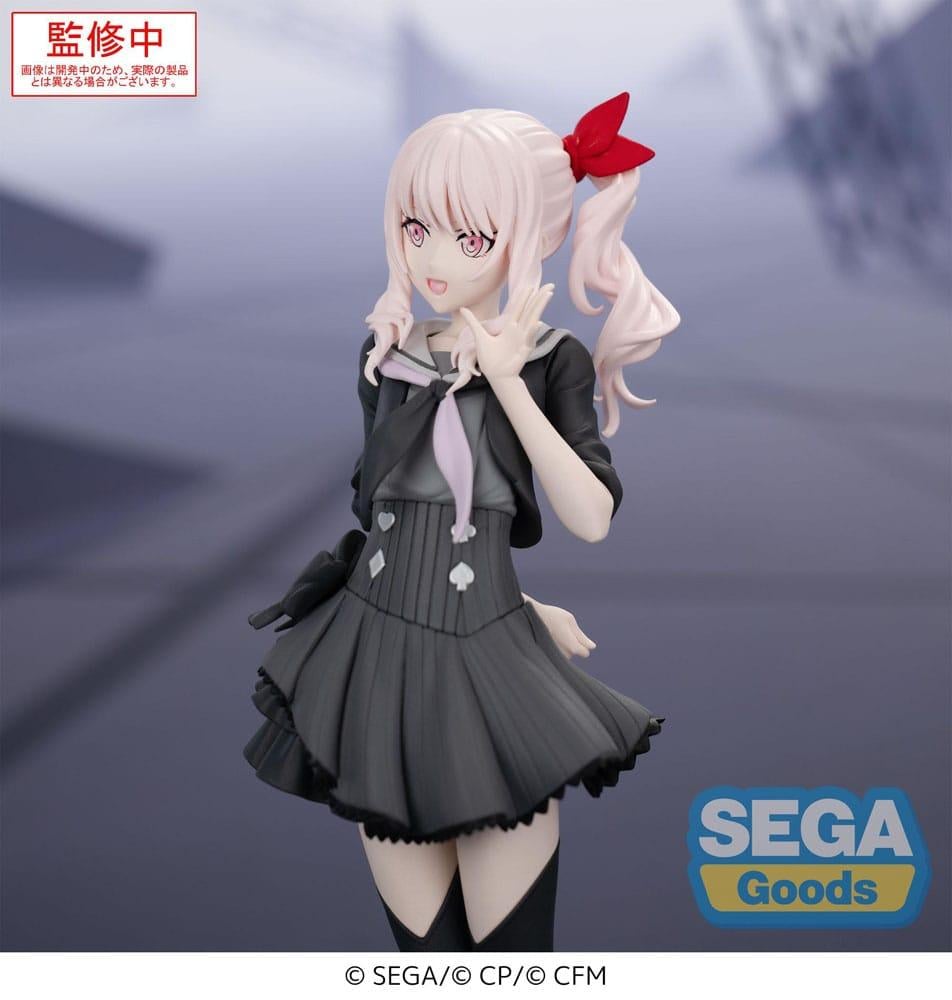 HATSUNE MIKU - Akiyama Mizuki - Statue Desktop