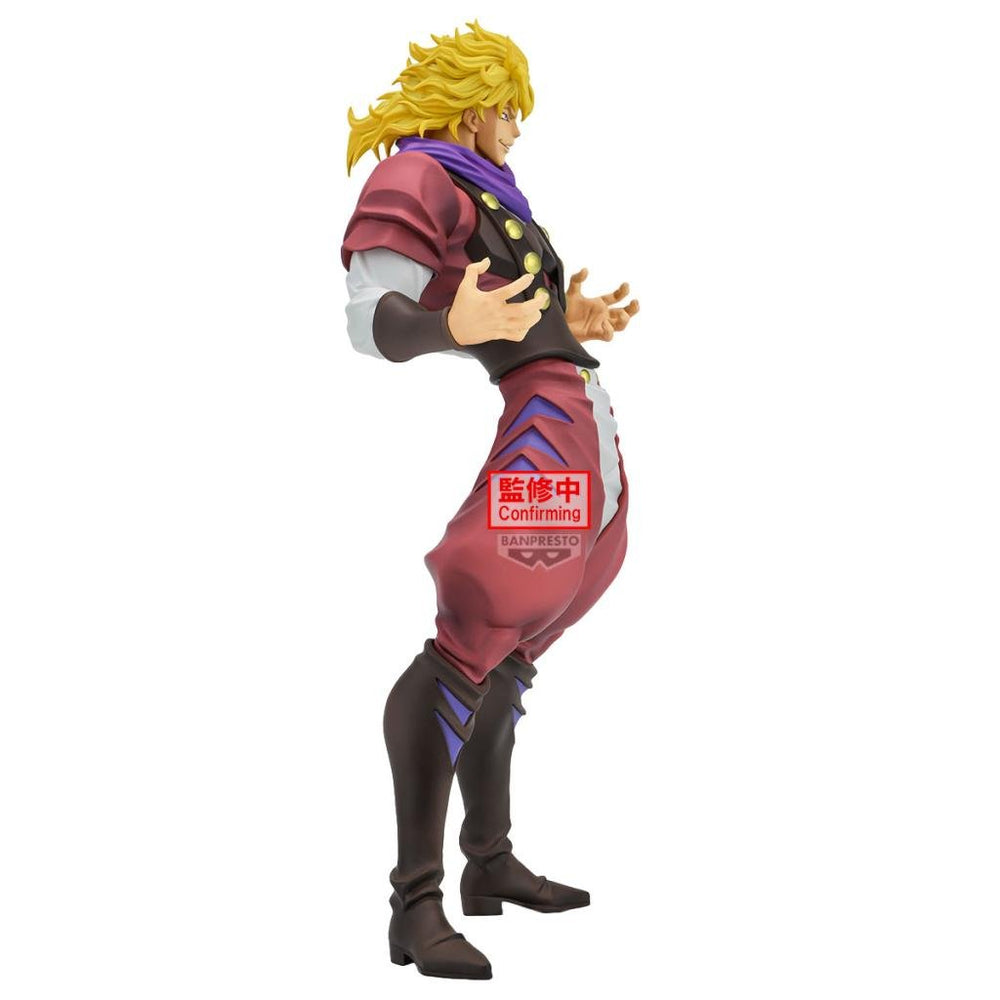 Jojo's Bizarre Adventure Phantom Blood - Dio Brando Mometria Figure