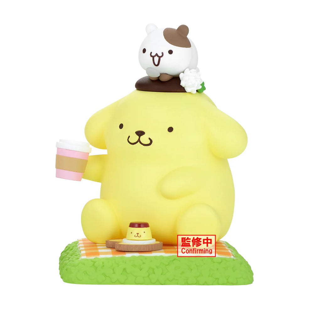 Sanrio Characters Friendship Memories Vol. 2 - Pompompurin
