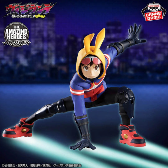 My Hero Academia Illegals - Koichi Haimawari- THE AMAZING HEROES ANOTHER