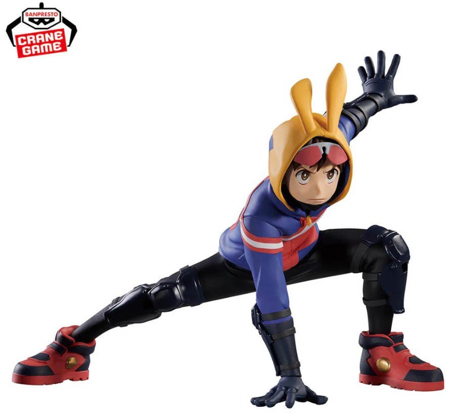 My Hero Academia Illegals - Koichi Haimawari- THE AMAZING HEROES ANOTHER