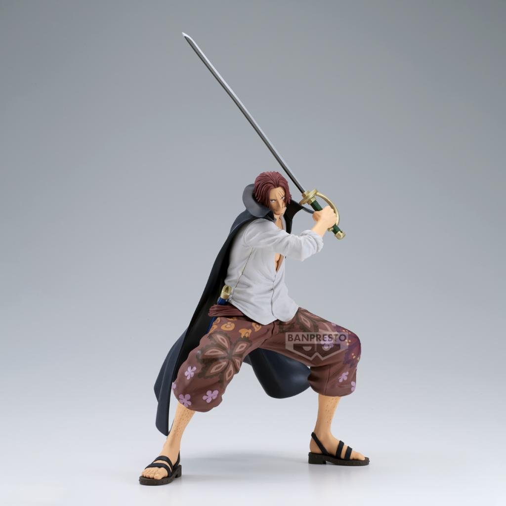 One Piece - Shanks - Figure Grandista