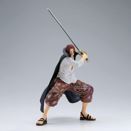 One Piece - Shanks - Figure Grandista
