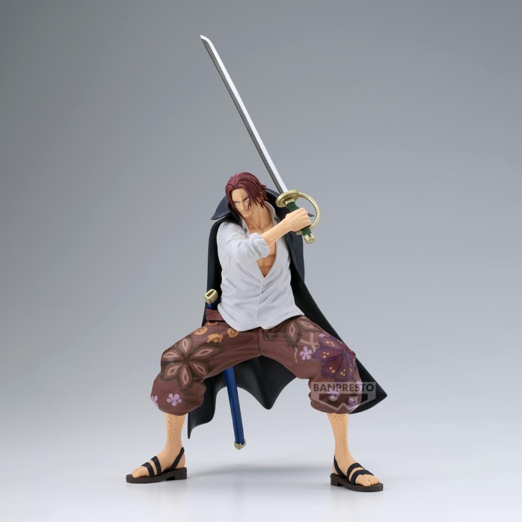 One Piece - Shanks - Figure Grandista