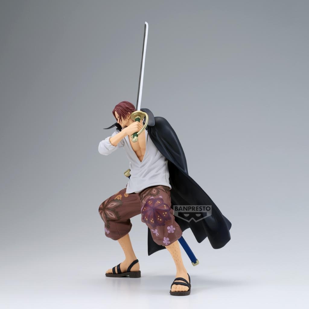 One Piece - Shanks - Figure Grandista