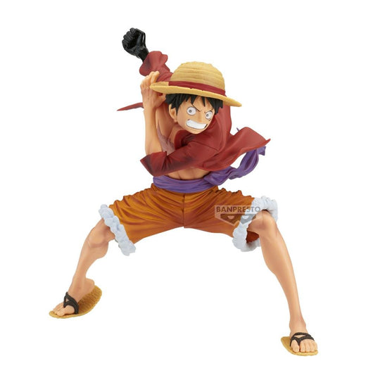 One Piece - Monkey D. Luffy (Version A) - Figure Maximatic