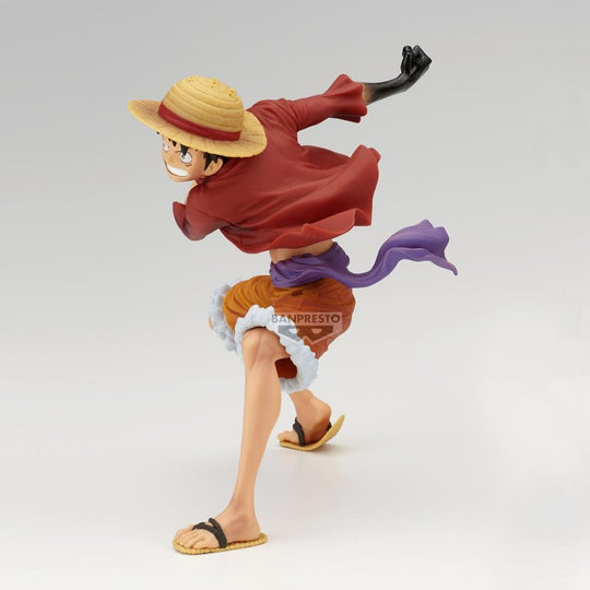 One Piece - Monkey D. Luffy (Version A) - Figure Maximatic