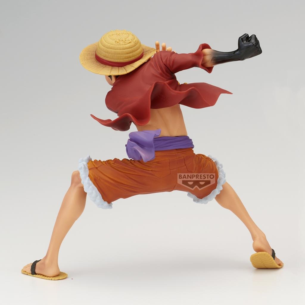One Piece - Monkey D. Luffy (Version A) - Figure Maximatic