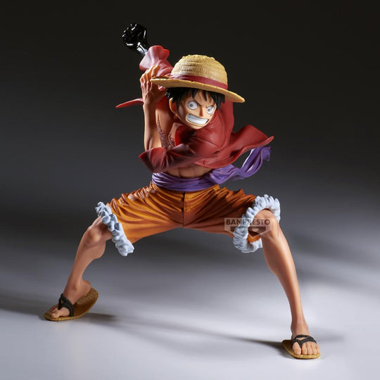 One Piece - Monkey D. Luffy (Version A) - Figure Maximatic