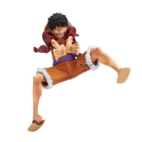 One Piece - Monkey D. Luffy (Version B) - Figure Maximatic