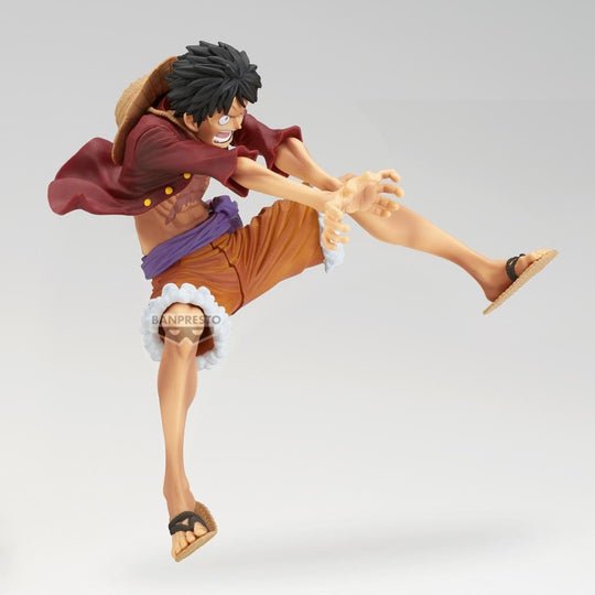 One Piece - Monkey D. Luffy (Version B) - Figure Maximatic