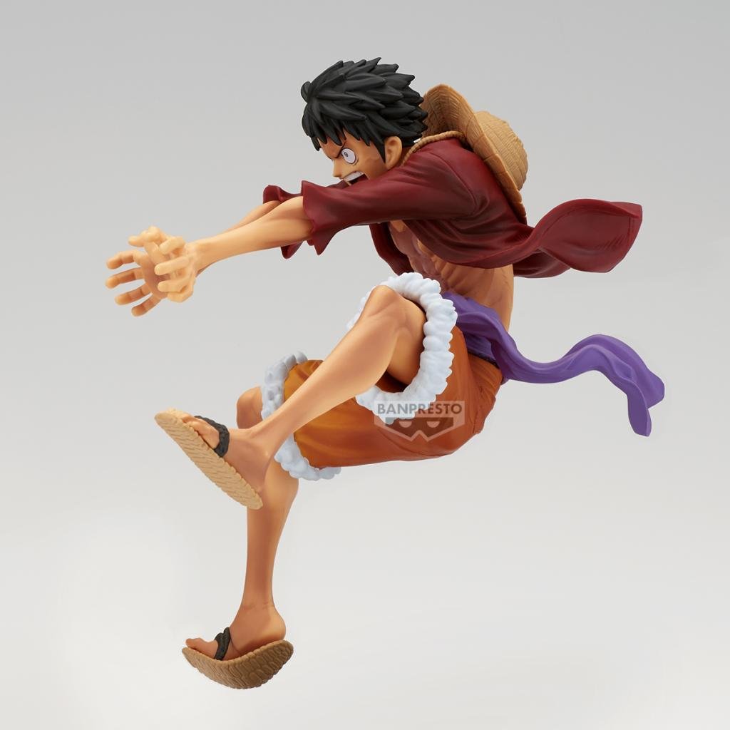 One Piece - Monkey D. Luffy (Version B) - Figure Maximatic