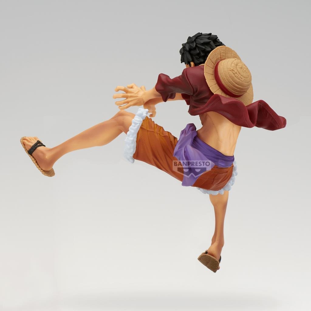 One Piece - Monkey D. Luffy (Version B) - Figure Maximatic