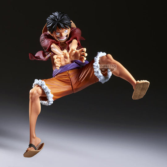 One Piece - Monkey D. Luffy (Version B) - Figure Maximatic