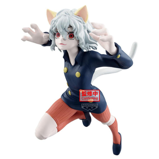 HUNTER X HUNTER - Neferpitou - Figurine Vibration Stars