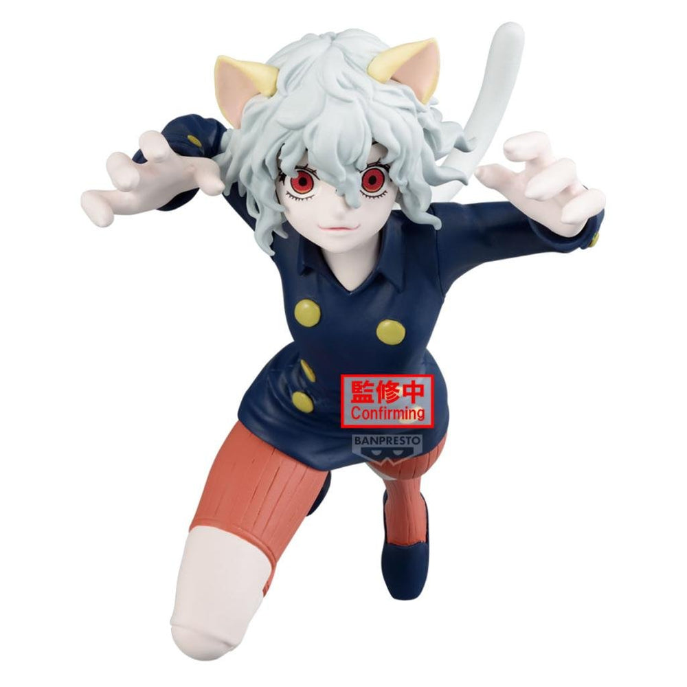 HUNTER X HUNTER - Neferpitou - Figurine Vibration Stars