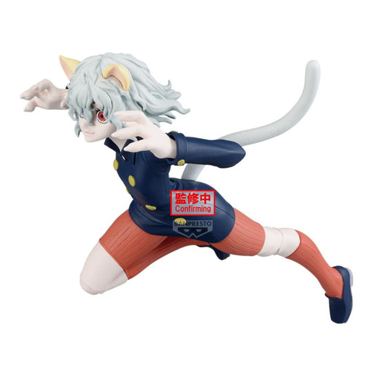 HUNTER X HUNTER - Neferpitou - Figurine Vibration Stars