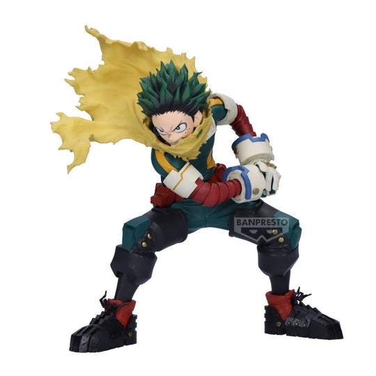 My Hero Academia - Izuku Midoriya - Figurine Maximatic