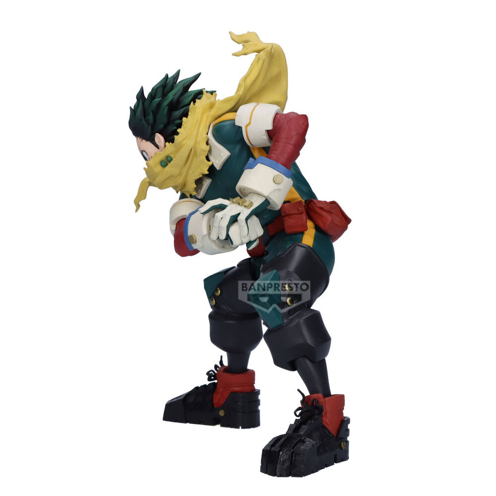 My Hero Academia - Izuku Midoriya - Figurine Maximatic
