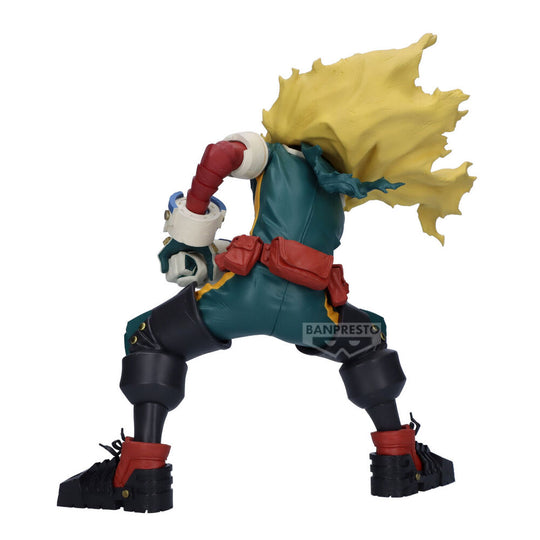 My Hero Academia - Izuku Midoriya - Figurine Maximatic