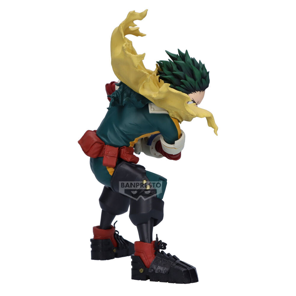 My Hero Academia - Izuku Midoriya - Figurine Maximatic
