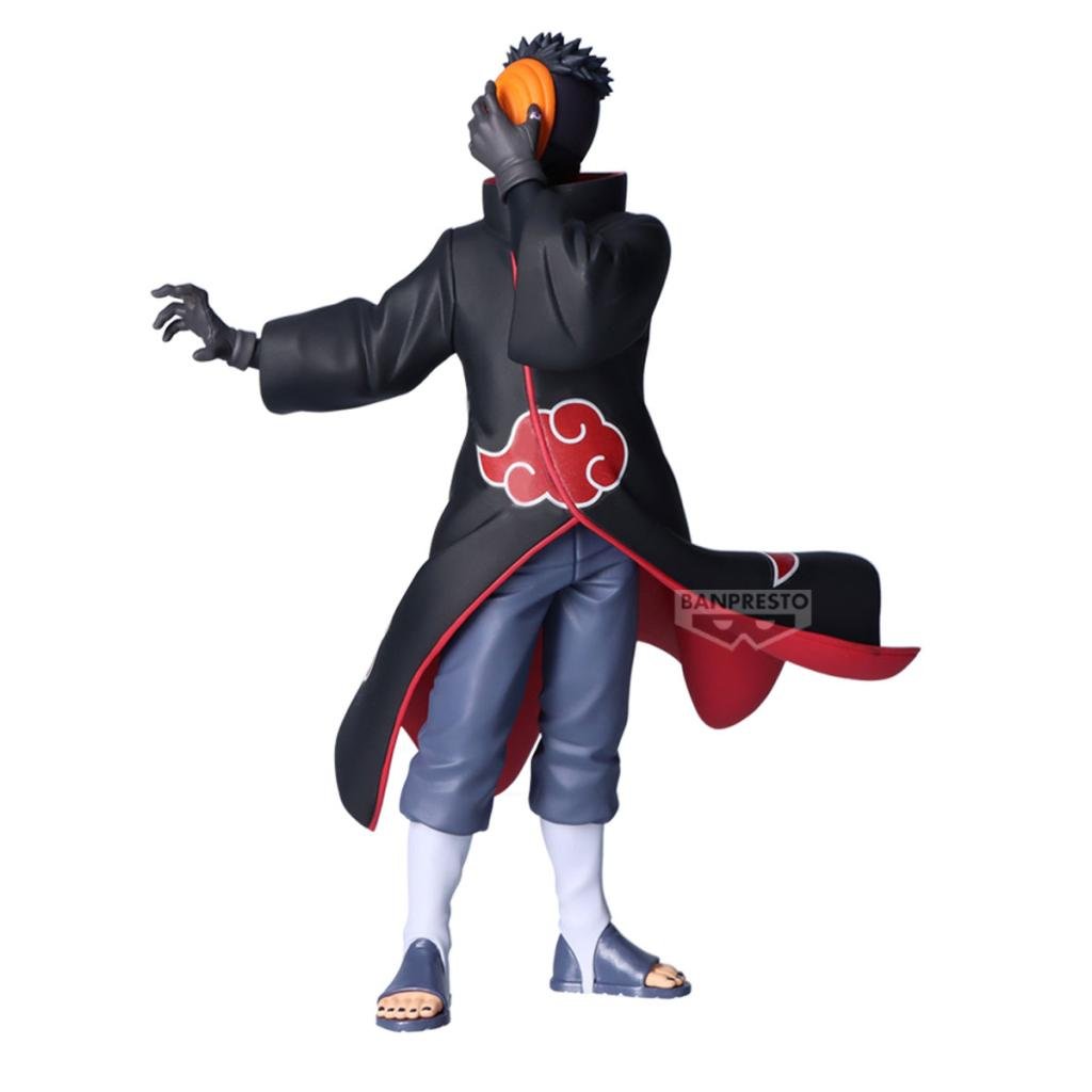 Naruto Shippuden - Tobi - Figure Vibration Stars