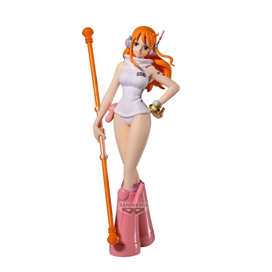 One Piece - Nami - Egghead Ver.
