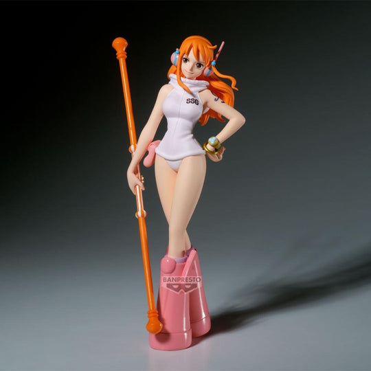 One Piece - Nami - Egghead Ver.