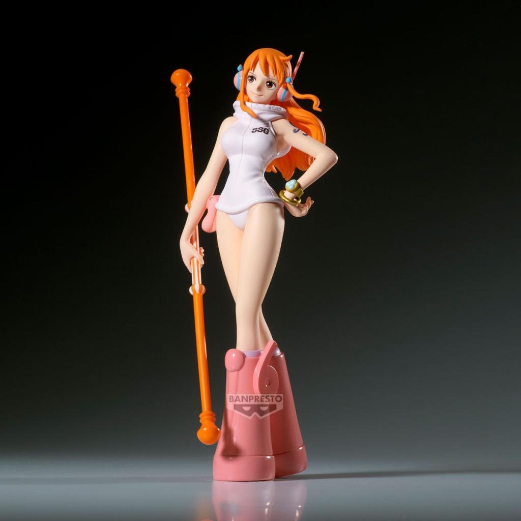One Piece - Nami - Egghead Ver.