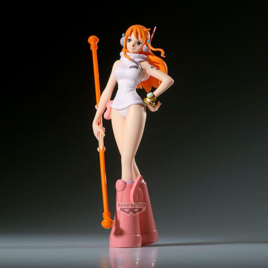One Piece - Nami - Egghead Ver.