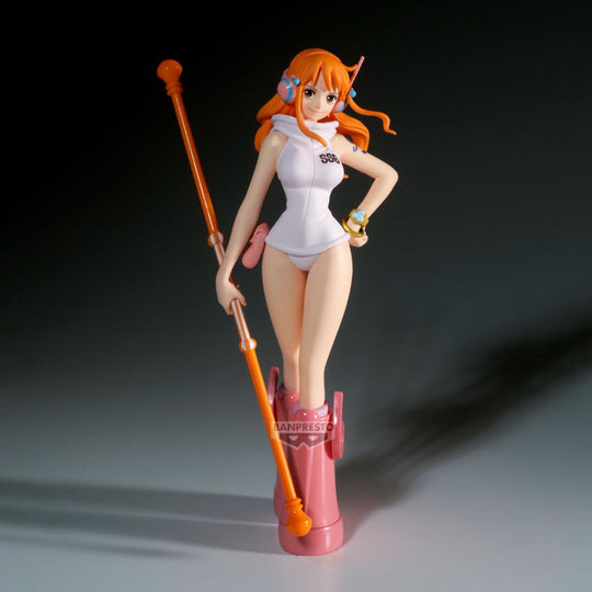 One Piece - Nami - Egghead Ver.
