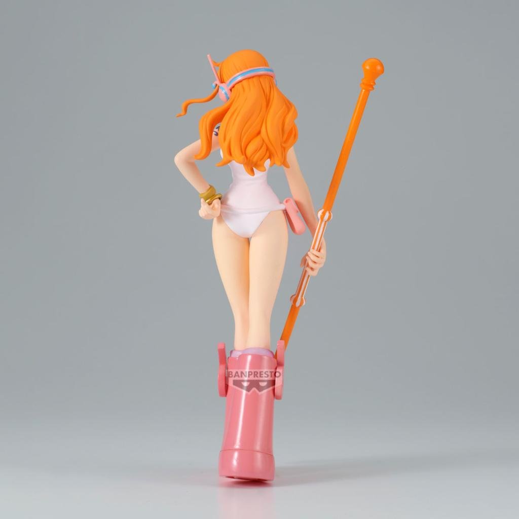 One Piece - Nami - Egghead Ver.