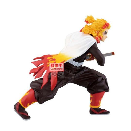 Demon Slayer - Kyojuro Rengoku - Figure Maximatic