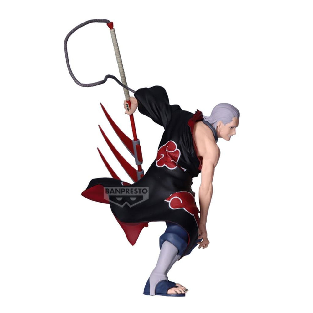 Naruto Shippuden - Hidan (version A) - Figure Vibration Stars