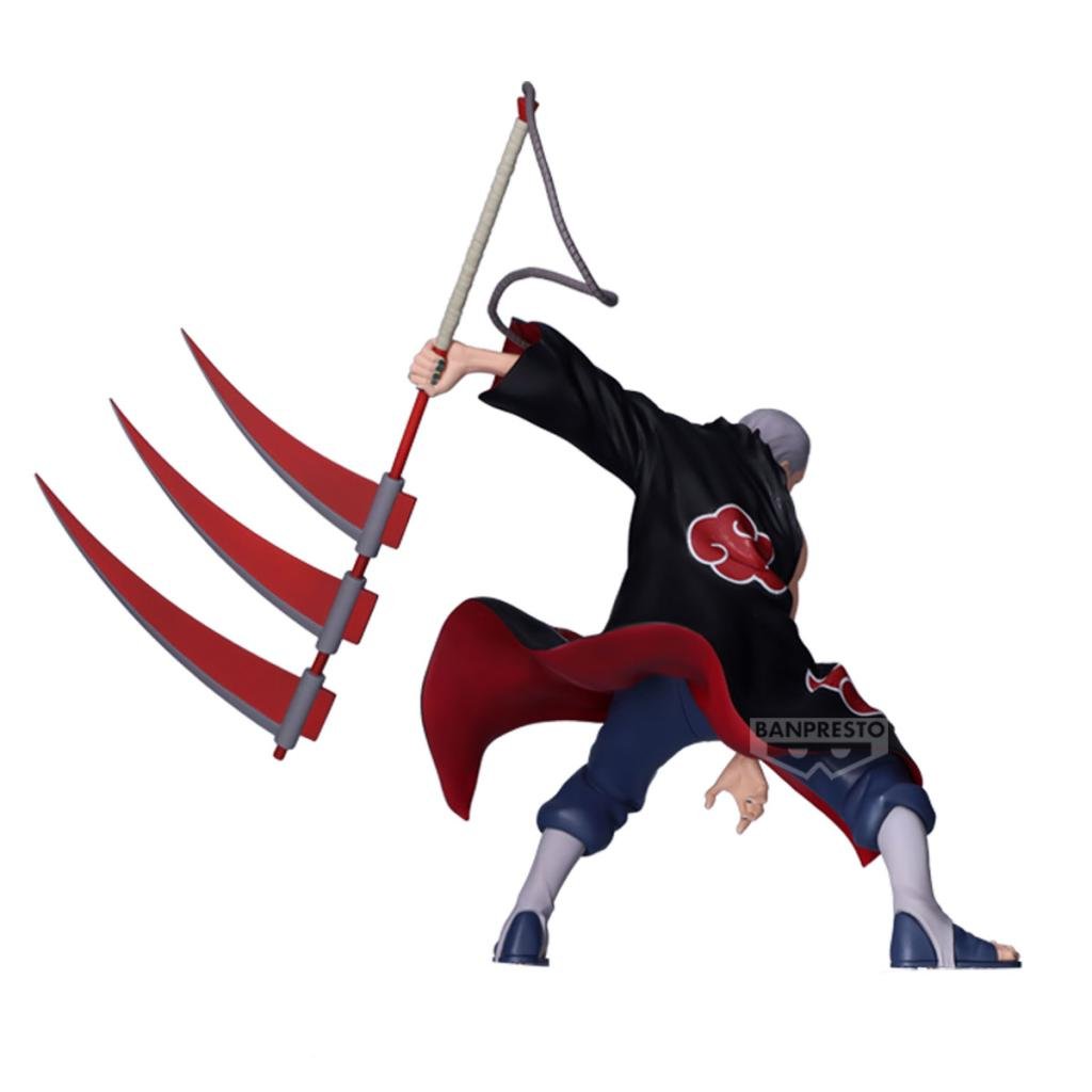 Naruto Shippuden - Hidan (version A) - Figure Vibration Stars