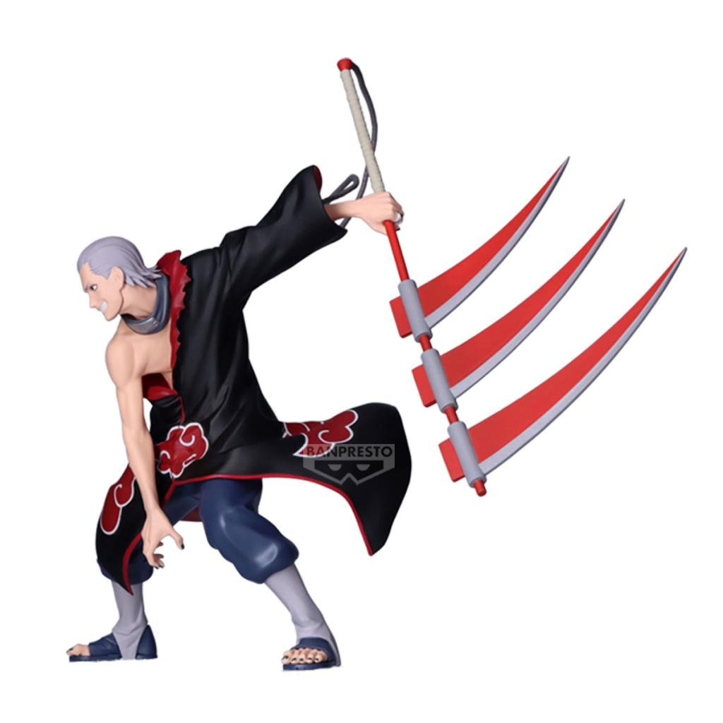 Naruto Shippuden - Hidan (version A) - Figure Vibration Stars