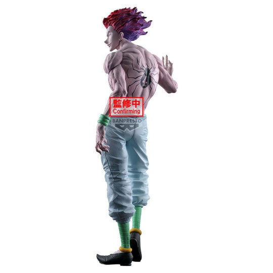 Hunter X Hunter - Hisoka - Figure Grandista