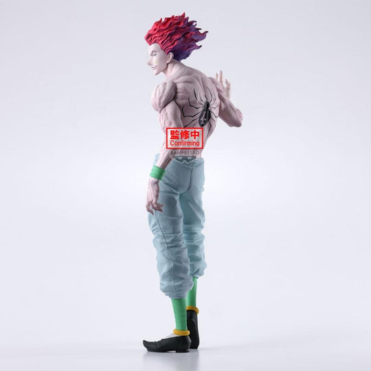 Hunter X Hunter - Hisoka - Figure Grandista