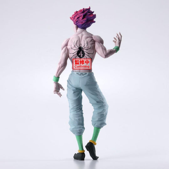 Hunter X Hunter - Hisoka - Figure Grandista