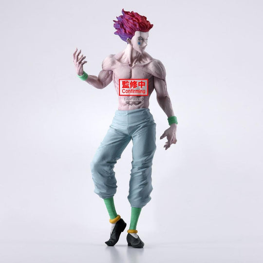 Hunter X Hunter - Hisoka - Figure Grandista