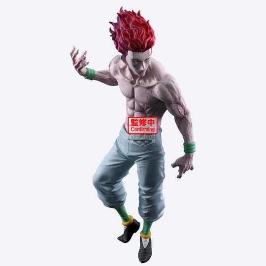 Hunter X Hunter - Hisoka - Figure Grandista