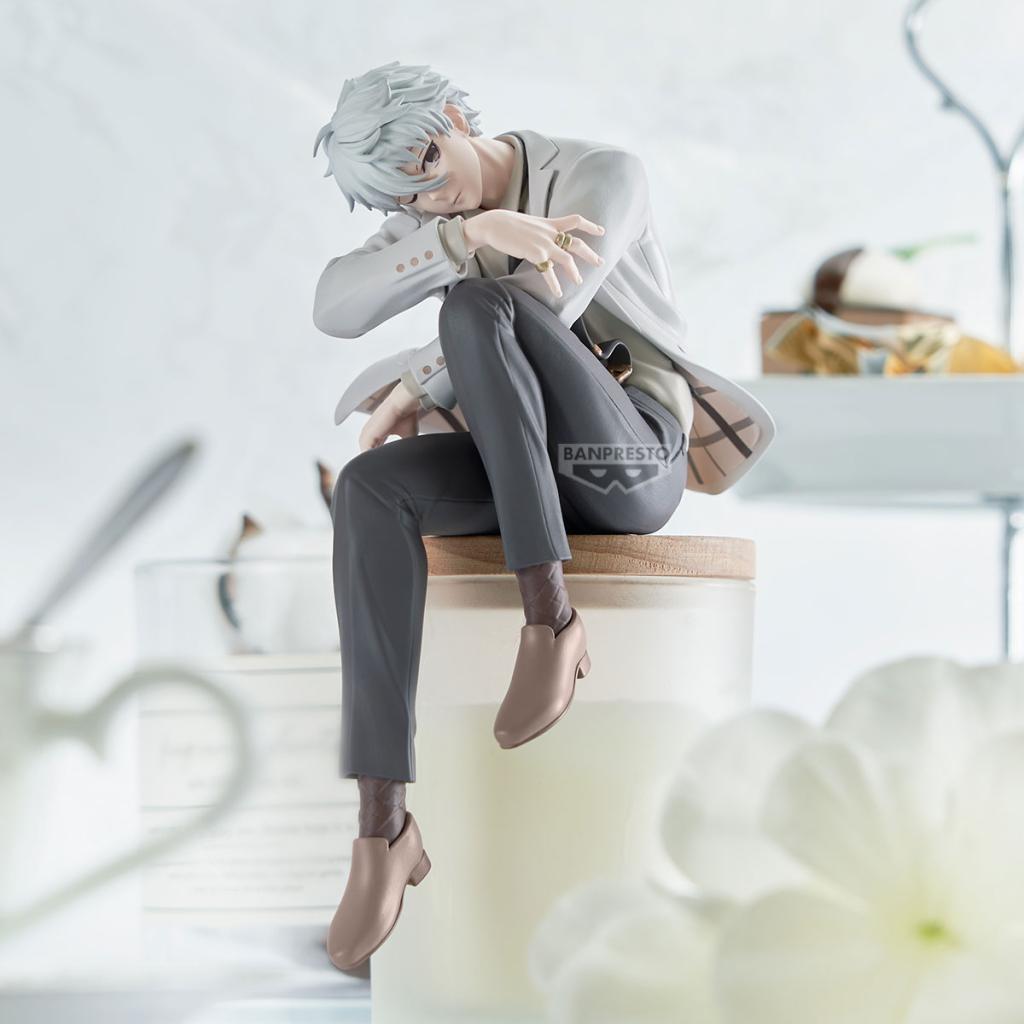 Blue Lock - Seishiro Nagi - Figure Sweets Flavor