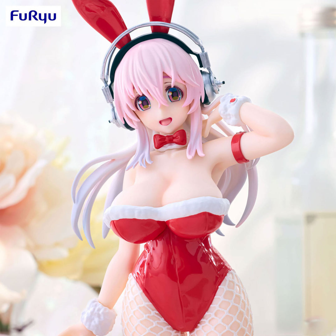 Super Sonico Red Vesion Figure - BiCute Bunnies
