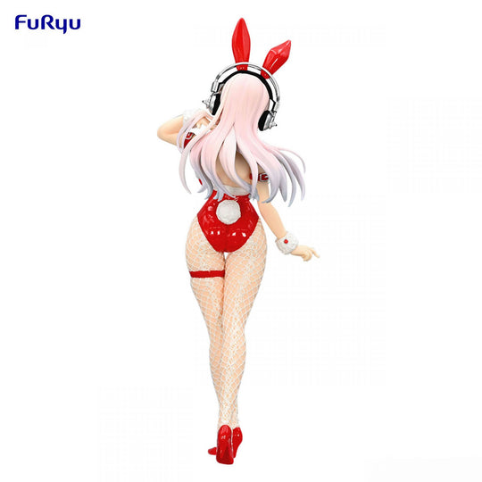 Super Sonico Red Vesion Figure - BiCute Bunnies