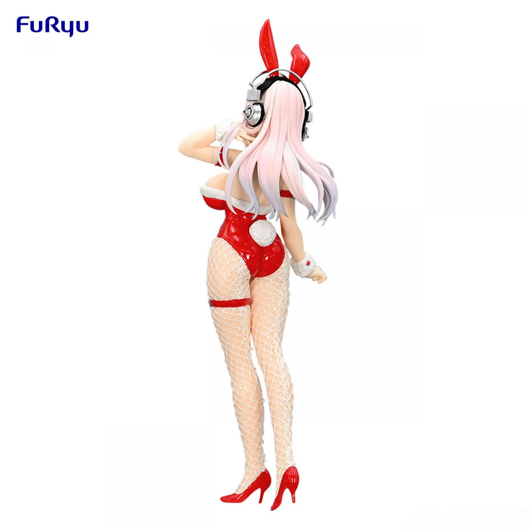 Super Sonico Red Vesion Figure - BiCute Bunnies