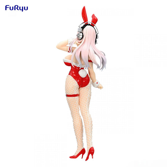 Super Sonico Red Vesion Figure - BiCute Bunnies