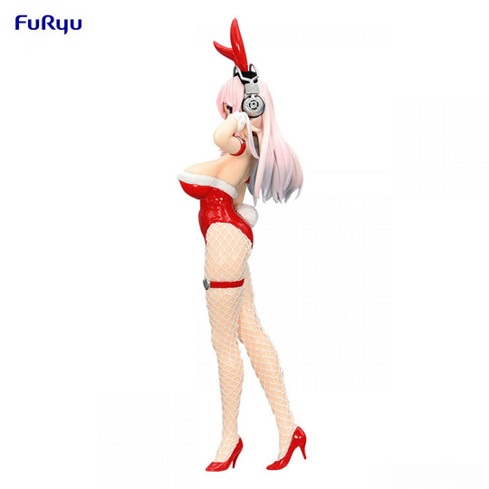 Super Sonico Red Vesion Figure - BiCute Bunnies