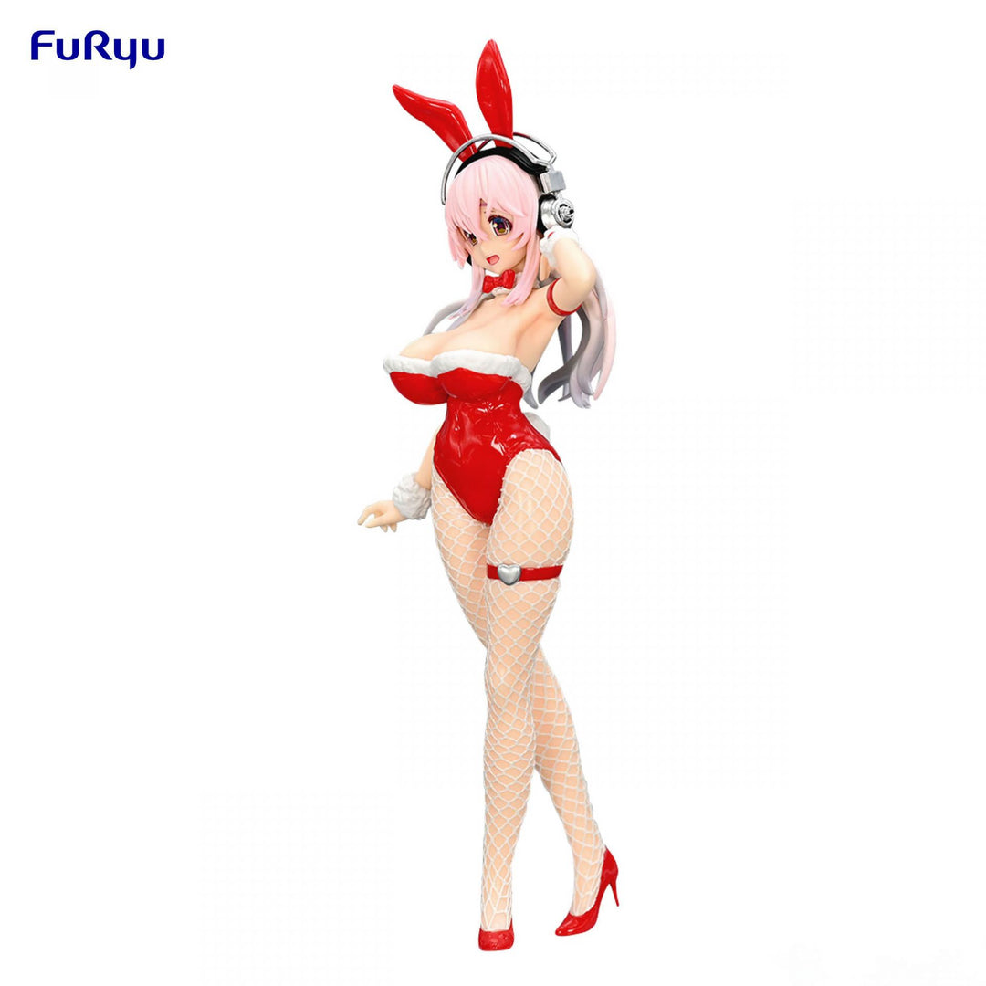 Super Sonico Red Vesion Figure - BiCute Bunnies