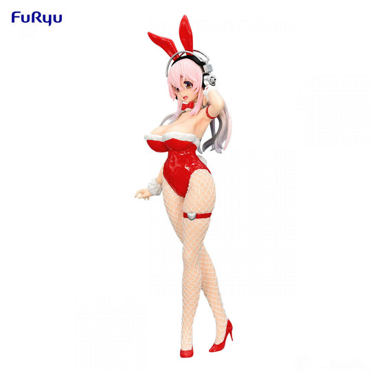 Super Sonico Red Vesion Figure - BiCute Bunnies